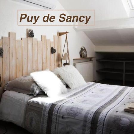 Logements Chaine Des Puys Avec Garages Attenants Clermont-Ferrand Kültér fotó