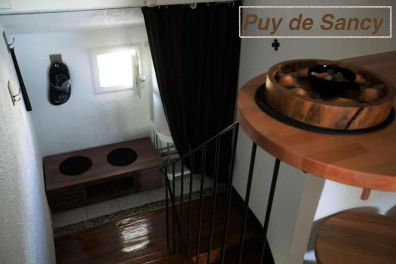 Logements Chaine Des Puys Avec Garages Attenants Clermont-Ferrand Kültér fotó