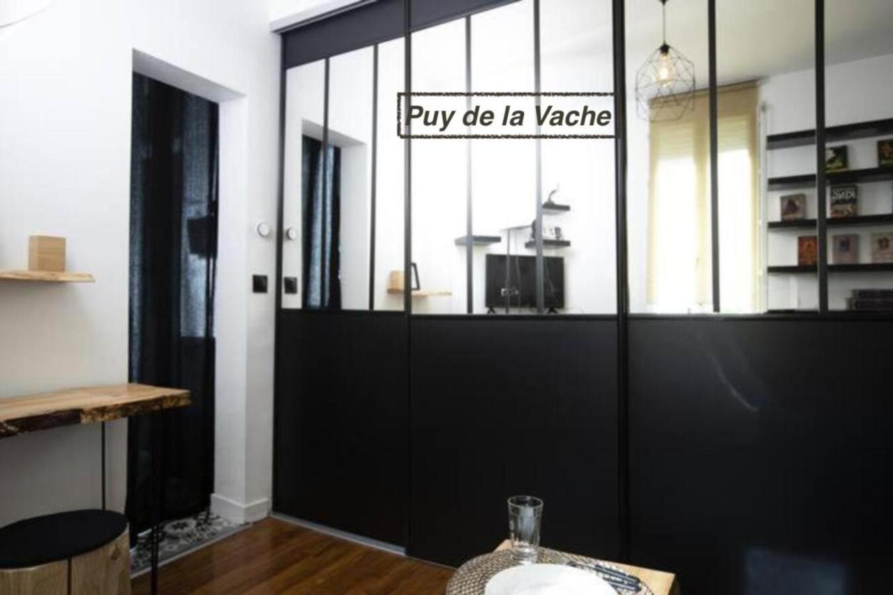 Logements Chaine Des Puys Avec Garages Attenants Clermont-Ferrand Kültér fotó