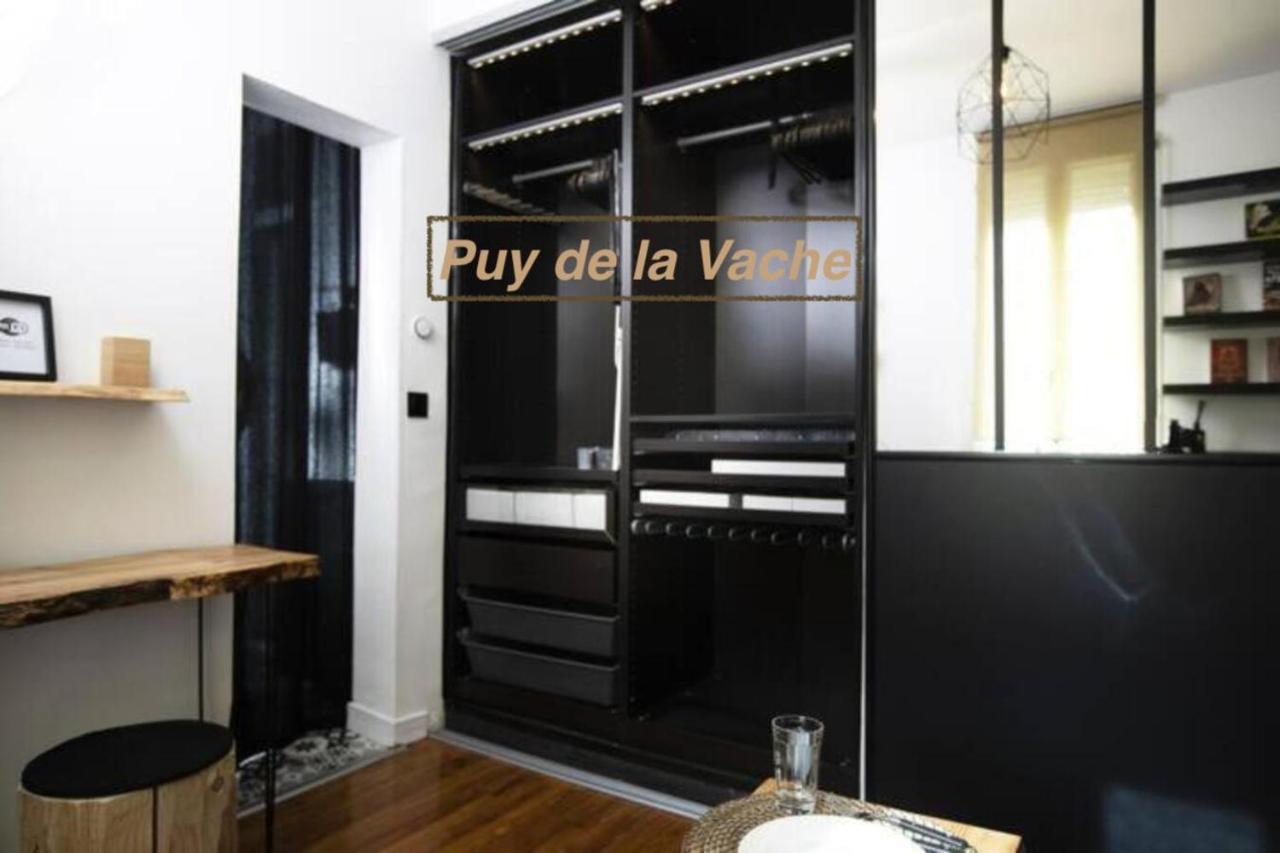 Logements Chaine Des Puys Avec Garages Attenants Clermont-Ferrand Kültér fotó
