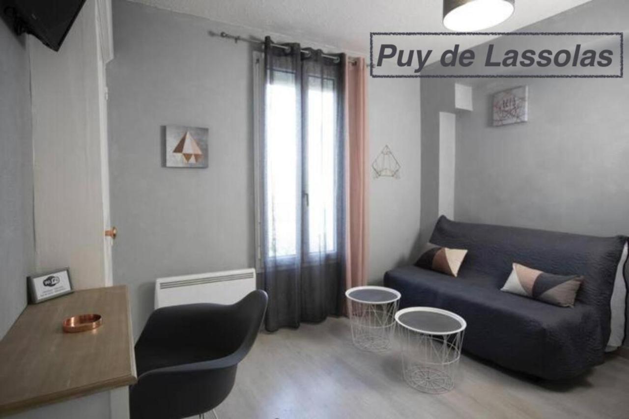 Logements Chaine Des Puys Avec Garages Attenants Clermont-Ferrand Kültér fotó