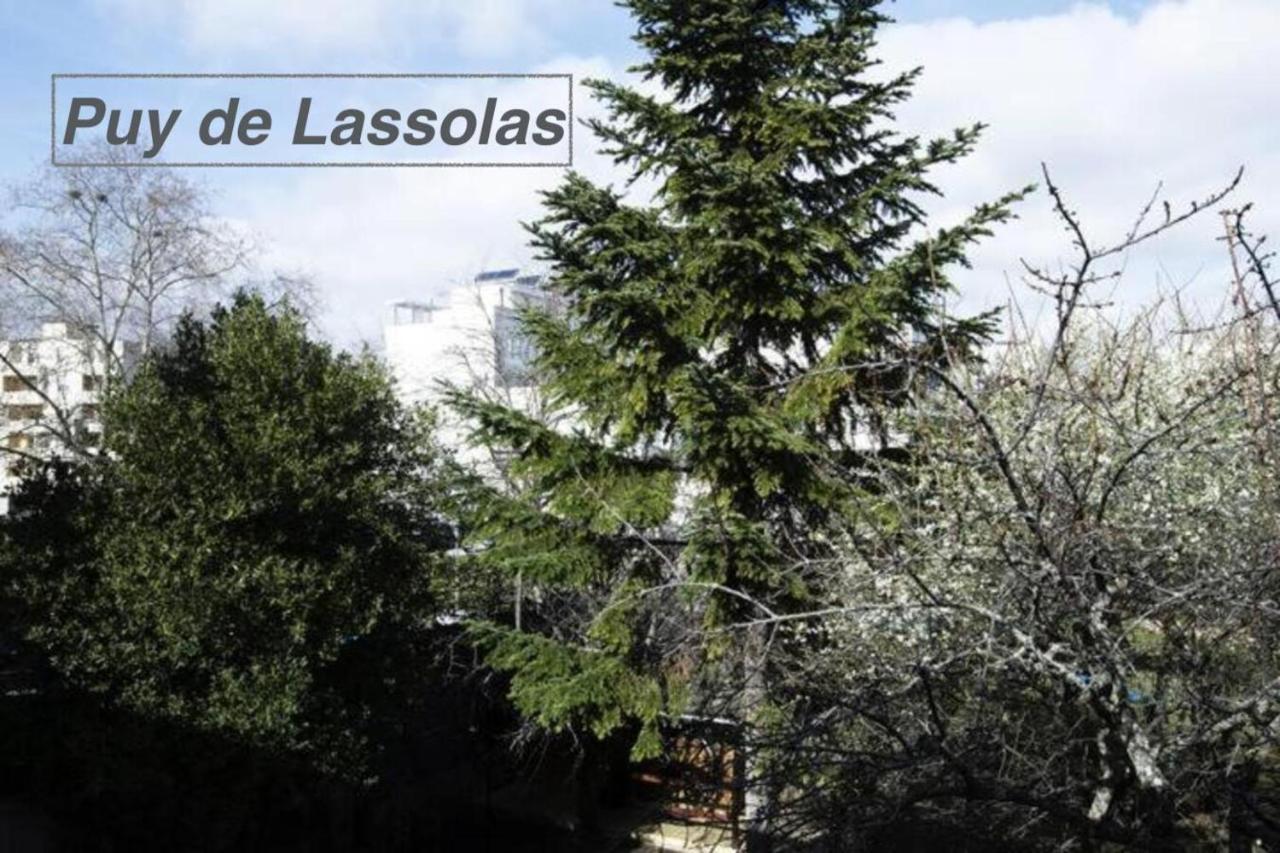 Logements Chaine Des Puys Avec Garages Attenants Clermont-Ferrand Kültér fotó
