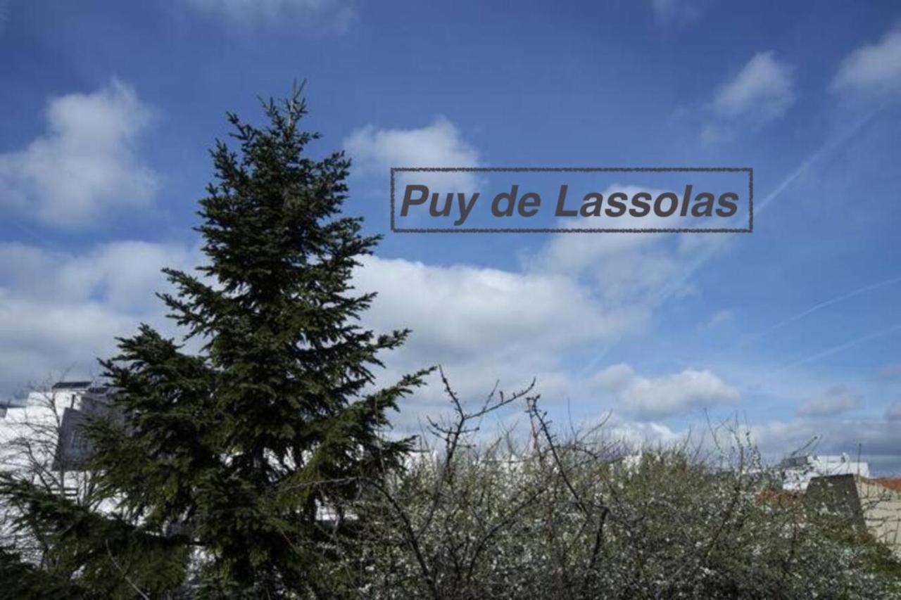 Logements Chaine Des Puys Avec Garages Attenants Clermont-Ferrand Kültér fotó